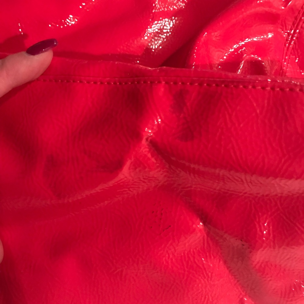 Used George purse/tote - Picture 5 of 6